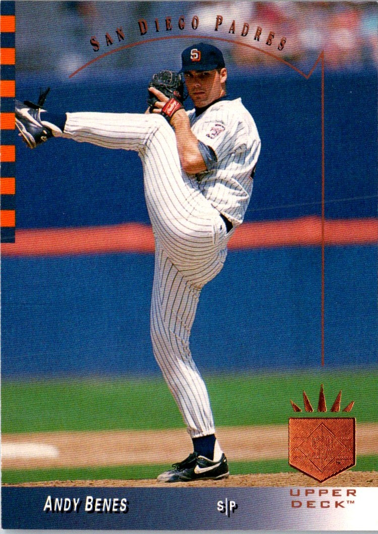 1993 SP Andy Benes