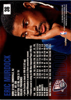 1999 SkyBox Dominion Eric Murdock #36