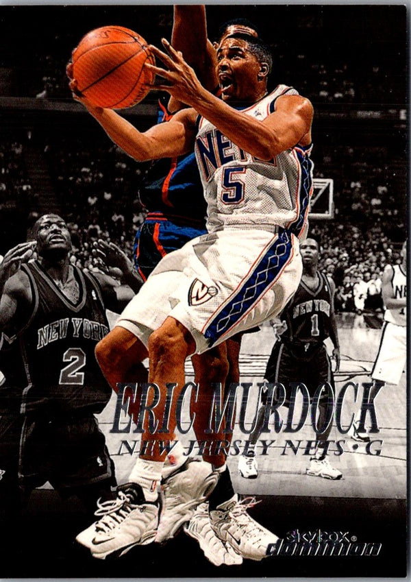 1999 SkyBox Dominion Eric Murdock #36