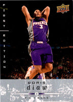 2008 Upper Deck First Edition Boris Diaw #148