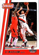 2018 Panini CJ McCollum