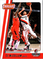 2018 Panini CJ McCollum #11