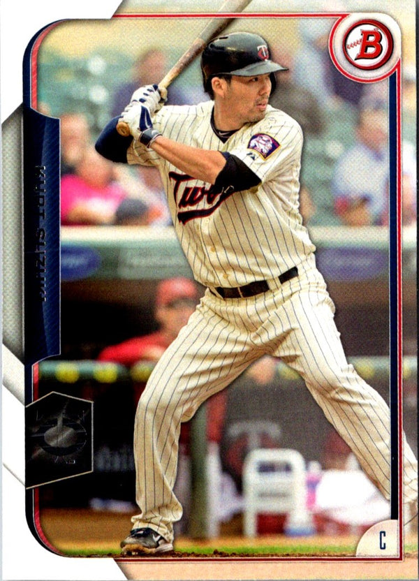 2015 Bowman Kurt Suzuki #85