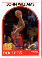 1989 Hoops John Williams #254