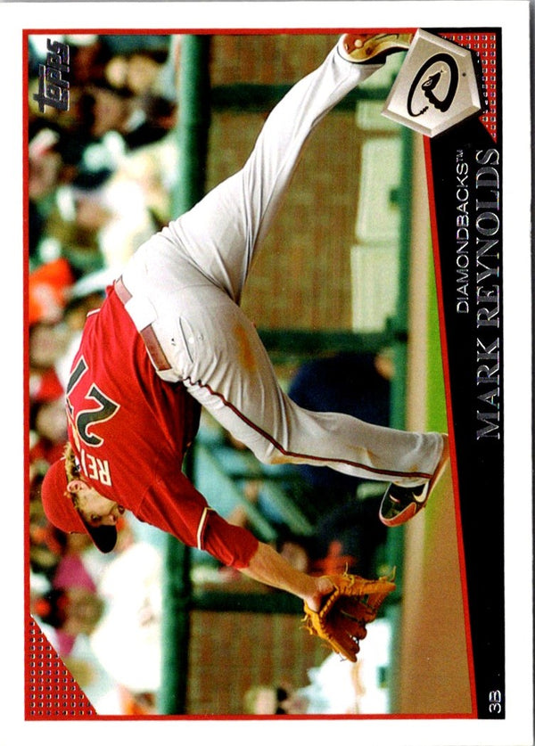 2009 Topps Mark Reynolds #324