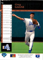 1994 Upper Deck Electric Upper Deck #79