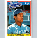 1988 Topps UK Minis Danny Tartabull