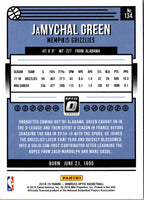 2018 Donruss Optic Hyper Pink JaMychal Green #134