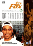 1996 SkyBox B.J. Armstrong