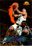 1996 SkyBox B.J. Armstrong