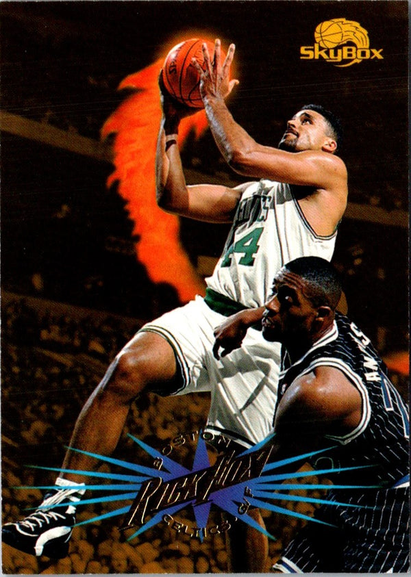 1996 SkyBox B.J. Armstrong #154