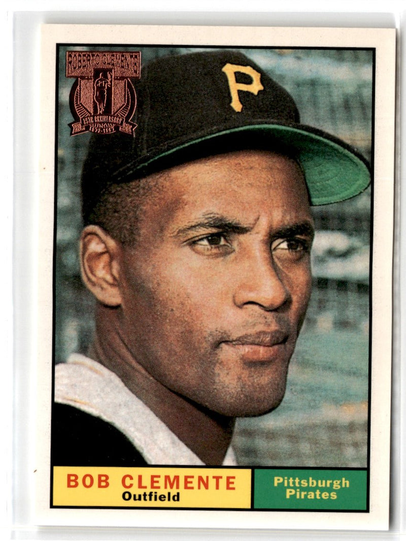 1997 Topps Stars Rookie Reprints Clemente