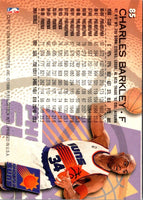 1996 Fleer Charles Barkley #85