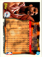1995 Topps Jeff Malone #144