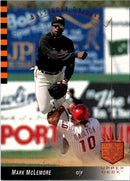 1993 SP Mark McLemore