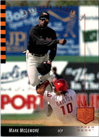 1993 SP Mark McLemore #159
