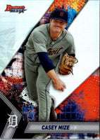 2019 Bowman's Best Top Prospects Casey Mize #TP-13