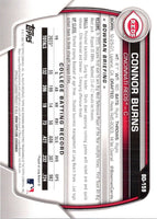 2023 Bowman Draft Connor Burns #BD-159 Rookie