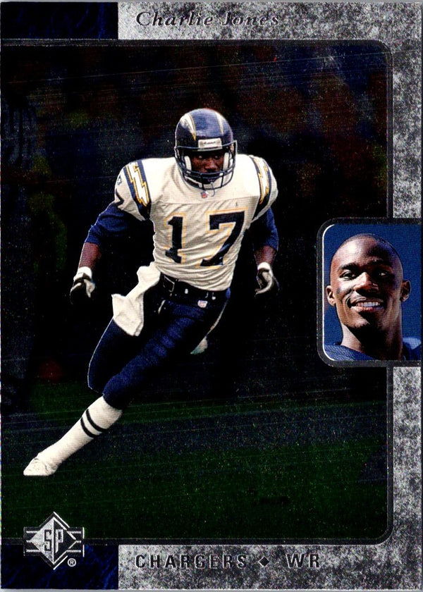 1996 SP Charlie Jones #69 Rookie
