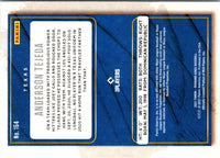 2021 Panini Diamond Kings Blue Anderson Tejeda #154