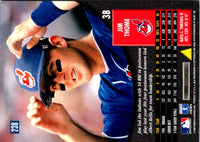 1996 Pinnacle Jim Thome #238