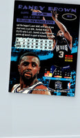 1995 Stadium Club Randy Brown #18
