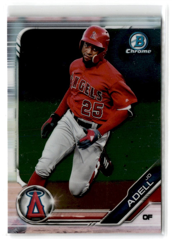 2019 Bowman Chrome Prospects Jo Adell #BCP-4