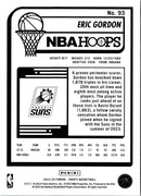 2023 Hoops Red Backs Eric Gordon