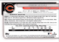 2024 Bowman Noelvi Marte #80