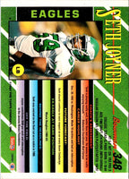 1993 Bowman Seth Joyner #348