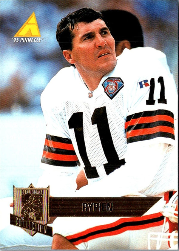 1995 Pinnacle Club Collection Mark Rypien #201