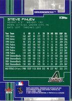 2003 Ultra Steve Finley #136