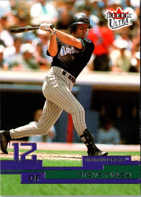 2003 Ultra Steve Finley #136