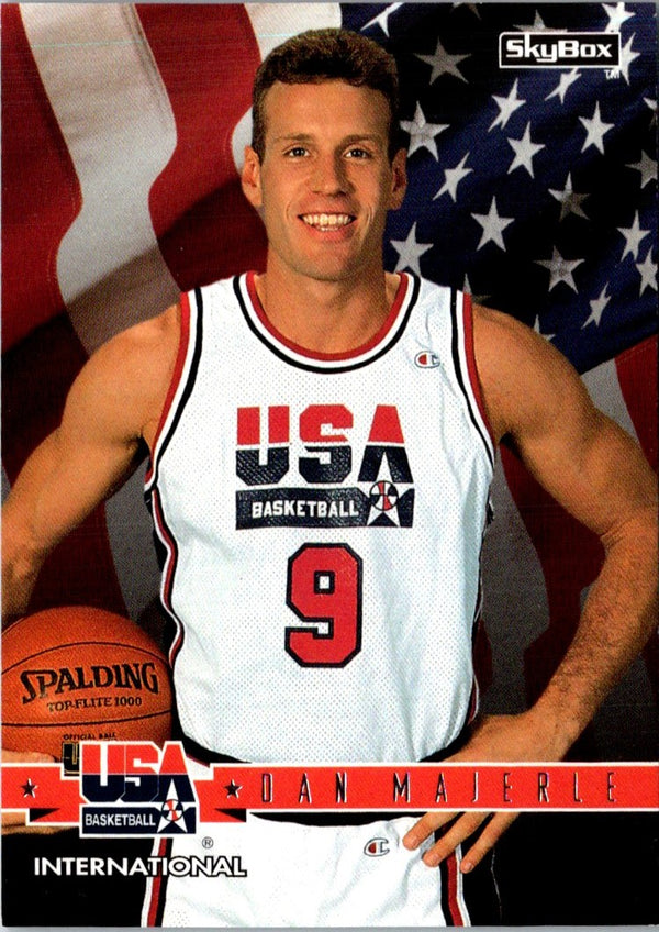 1994 SkyBox USA Dan Majerle #55