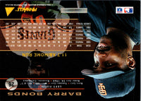 1994 Pinnacle Barry Bonds #26