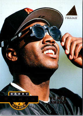 1994 Pinnacle Barry Bonds #26