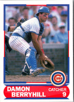 1989 Score Young Superstars I Damon Berryhill #24