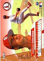 1993 Ultra Donovan Osborne #109