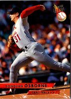1993 Ultra Donovan Osborne #109