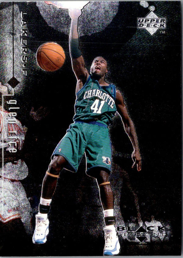 1998 Upper Deck Glen Rice #20