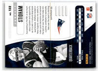 2019 Panini Absolute Blue Jarrett Stidham #122
