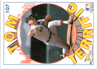 1992 Pacific Seaver Tom Seaver (Boston Mound Ace) #107