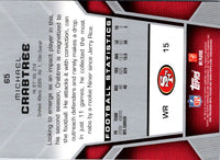 2009 Playoff Contenders Michael Crabtree #15