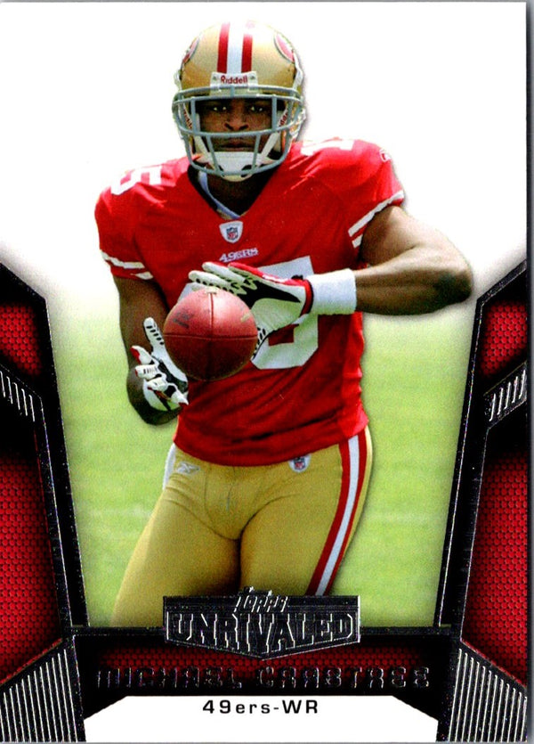 2009 Playoff Contenders Michael Crabtree #15