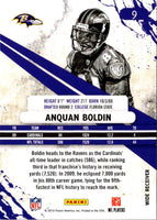 2010 Panini Rookies & Stars Anquan Boldin #9