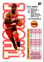1993 Fleer Otis Thorpe #81