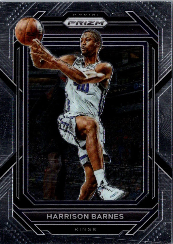 2022 Panini Prizm Blue Harrison Barnes #131