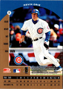 1998 Donruss Preferred Kevin Orie