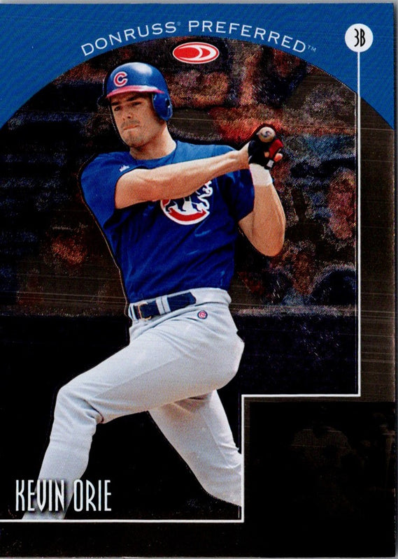 1998 Donruss Preferred Kevin Orie #131