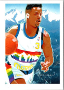 1991 Hoops Chris Jackson